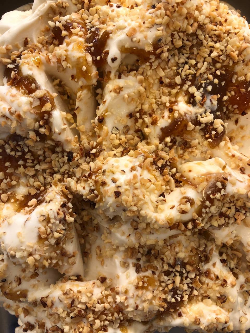 Vaniglia Fico e Nocciola