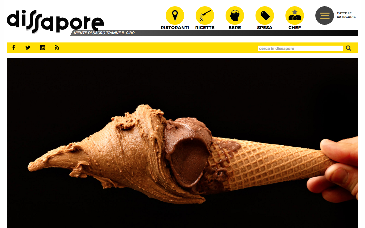Dissapore