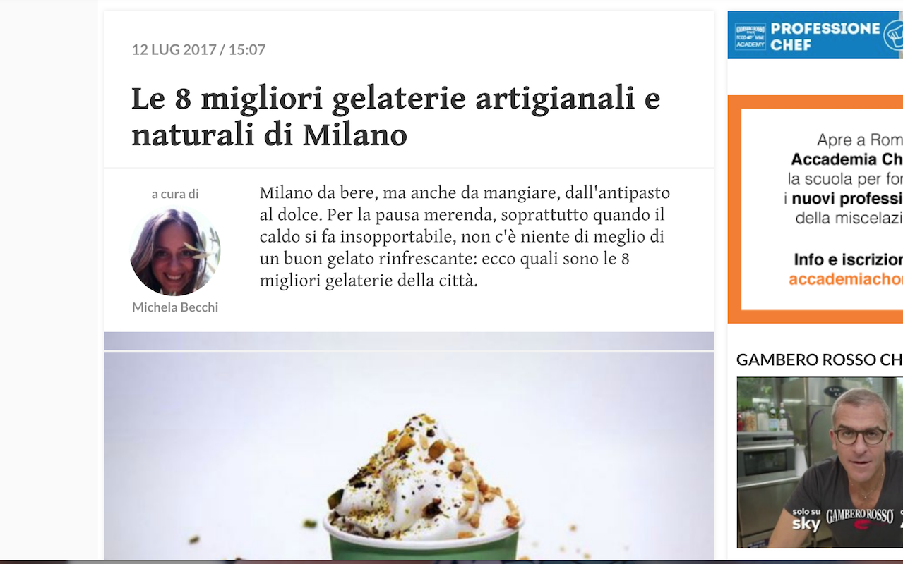 Il Gambero Rosso
